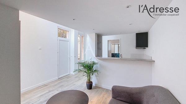 PUTEAUX/ CENTRE VILLE Maison de ville 36 m² avec cave