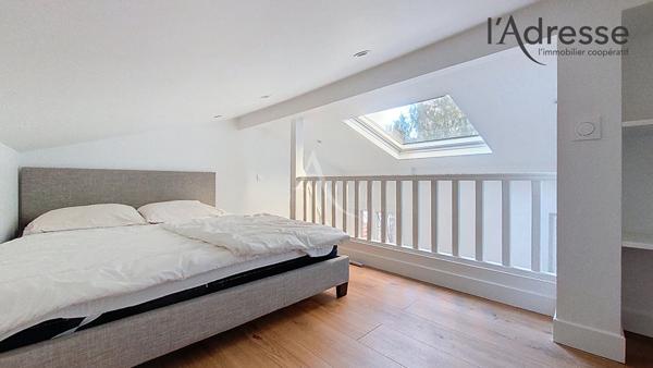 PUTEAUX/ CENTRE VILLE Maison de ville 36 m² avec cave