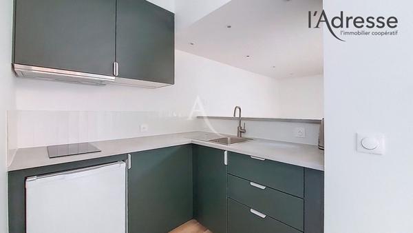 PUTEAUX/ CENTRE VILLE Maison de ville 36 m² avec cave