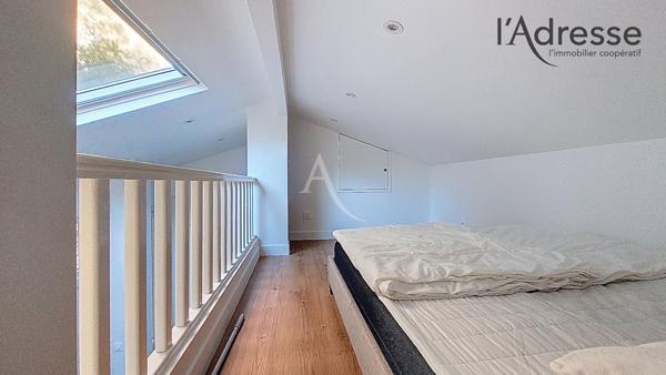 PUTEAUX/ CENTRE VILLE Maison de ville 36 m² avec cave