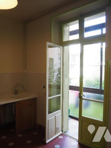 Appartement de type 2 p + cuisine 55 M² 