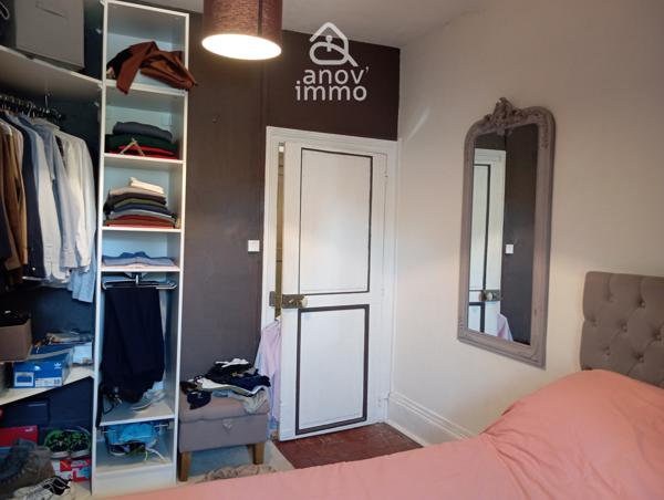 Maison
                                                                                                                                                                                                                                                                                                                        8 pièce(s)                                                                                                                                                                                                          5 chambre(s)                                                                                                                                                                                                          157.46  m²