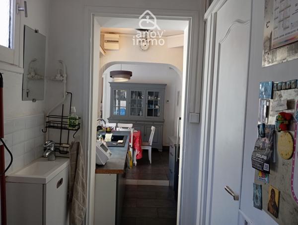 Maison
                                                                                                                                                                                                                                                                                                                        8 pièce(s)                                                                                                                                                                                                          5 chambre(s)                                                                                                                                                                                                          157.46  m²