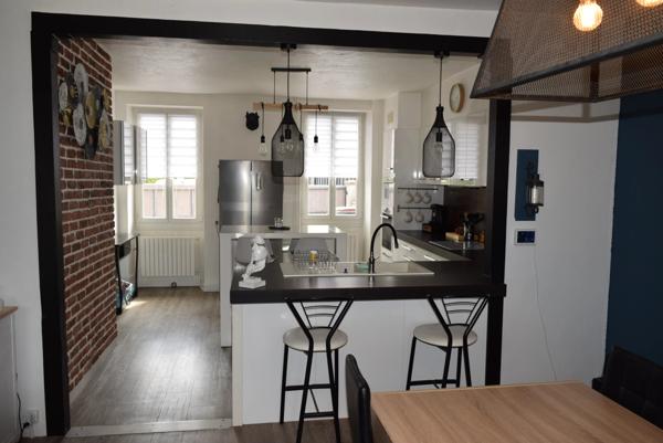 Immobilier Le Coteau (42120) – Maison 139m2 – 215 000 €