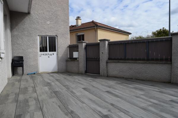 Immobilier Le Coteau (42120) – Maison 139m2 – 215 000 €