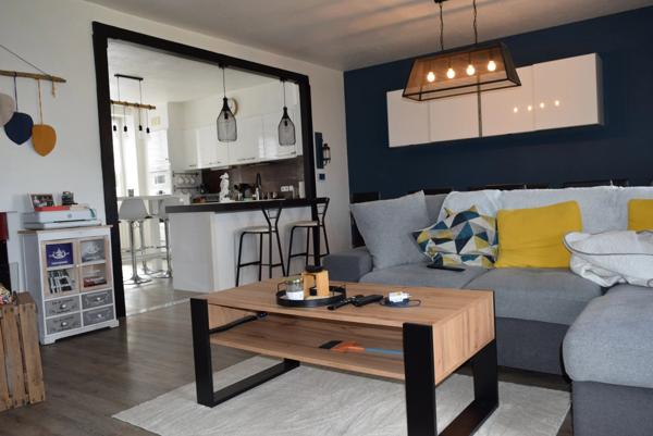 Immobilier Le Coteau (42120) – Maison 139m2 – 215 000 €