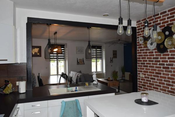 Immobilier Le Coteau (42120) – Maison 139m2 – 215 000 €