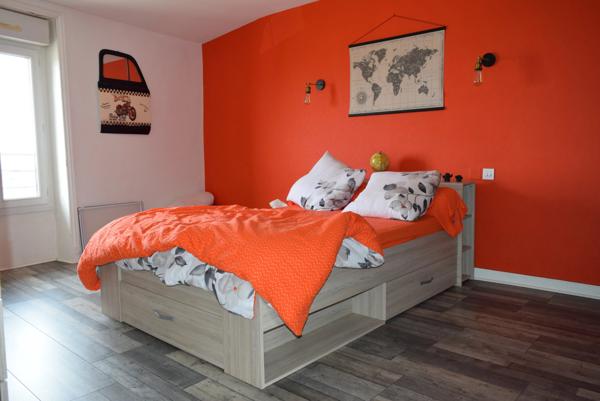 Immobilier Le Coteau (42120) – Maison 139m2 – 215 000 €