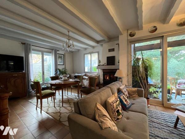 Vente Maison à PORNIC quartier Sainte Marie 