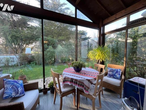 Vente Maison à PORNIC quartier Sainte Marie 