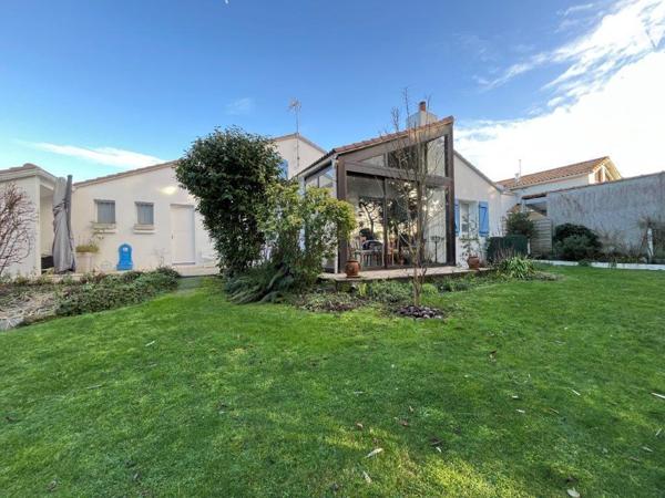 Vente Maison à PORNIC quartier Sainte Marie 