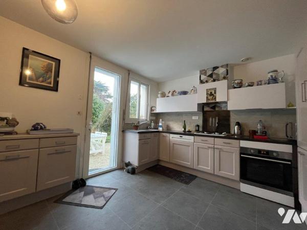 Vente Maison à PORNIC quartier Sainte Marie 