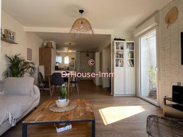 Maison à vendre 3 pièces de 67 m²