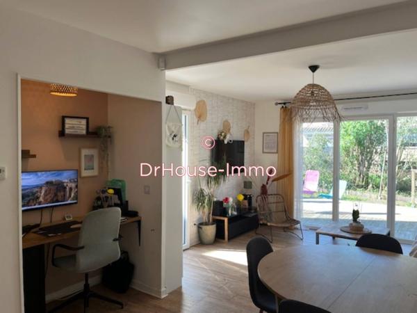 Maison à vendre 3 pièces de 67 m²
