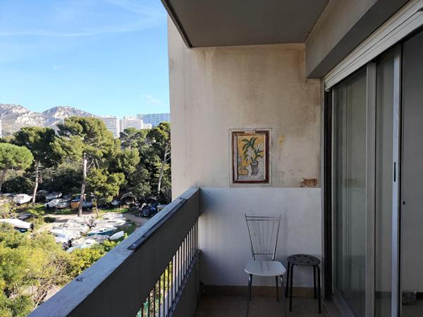 Appartement  1 pièce(s) 13009