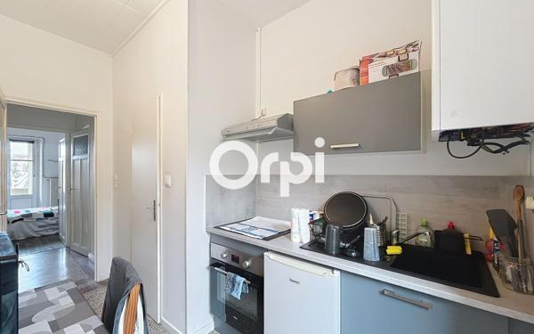 Appartement à louer    1 pièce •  Nancy