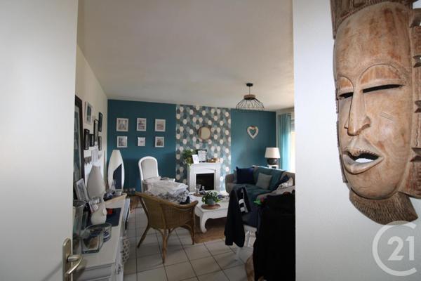 Appartement à vendre  2 pièces - 45 m2 ST VALERY EN CAUX - 76