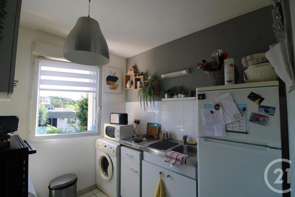 Appartement à vendre  2 pièces - 45 m2 ST VALERY EN CAUX - 76