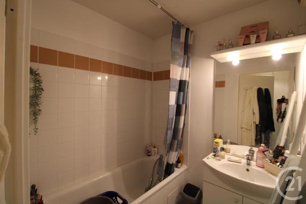 Appartement à vendre  2 pièces - 45 m2 ST VALERY EN CAUX - 76