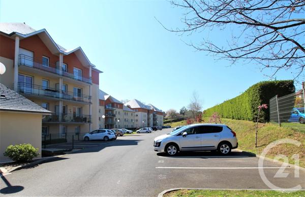 Appartement à vendre  2 pièces - 45 m2 ST VALERY EN CAUX - 76