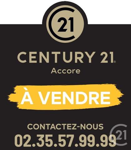 Appartement à vendre  2 pièces - 45 m2 ST VALERY EN CAUX - 76