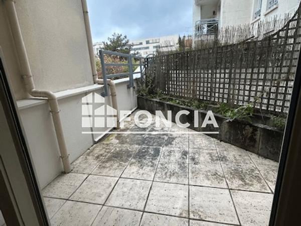 Location Studio 27.2 m² - 29 BIS RUE AUGUSTE MOUNIE Antony 92160