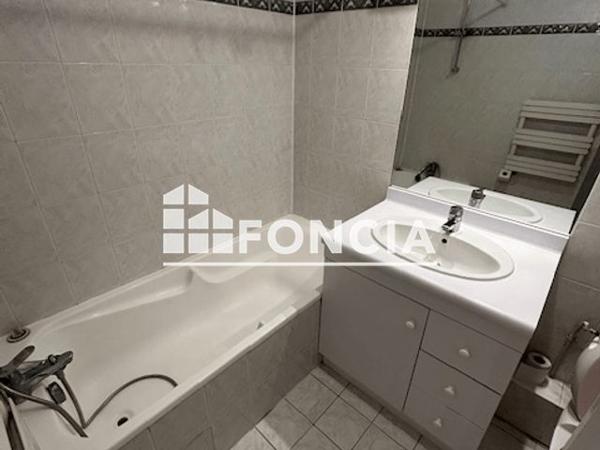 Location Studio 27.2 m² - 29 BIS RUE AUGUSTE MOUNIE Antony 92160