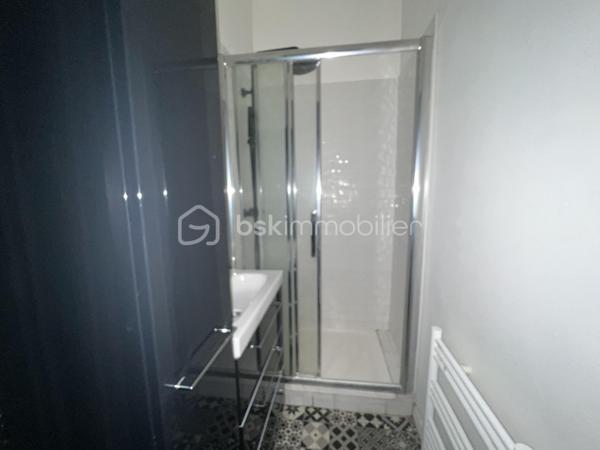 Appartement de 38,38 m²
