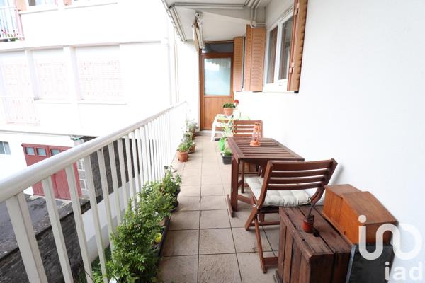 Appartement à vendre 2 pièces 44 m² Clermont-Ferrand