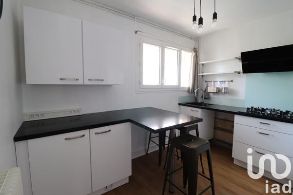 Appartement à vendre 2 pièces 44 m² Clermont-Ferrand