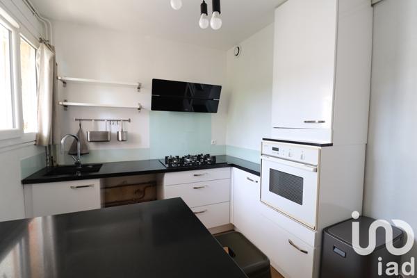 Appartement à vendre 2 pièces 44 m² Clermont-Ferrand