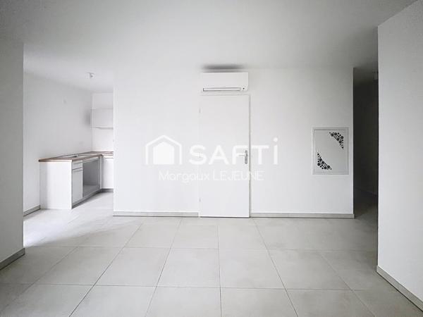 Studio 30 m² avec balcon – Ajaccio