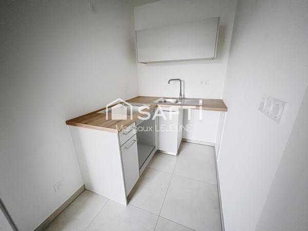 Studio 30 m² avec balcon – Ajaccio