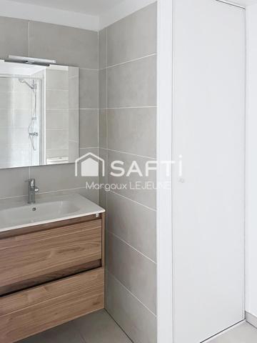 Studio 30 m² avec balcon – Ajaccio