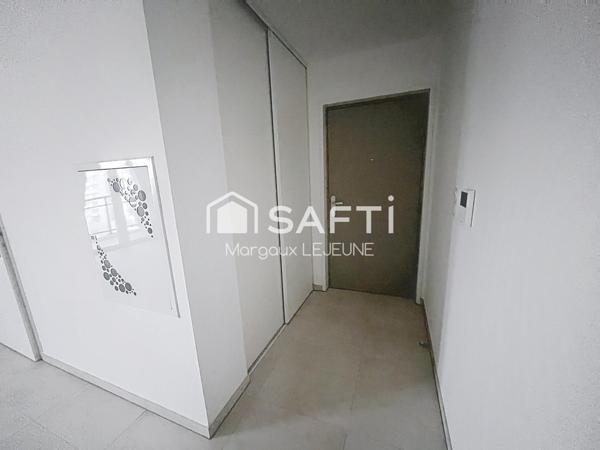 Studio 30 m² avec balcon – Ajaccio