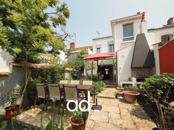 Maison à vendre La Rochelle