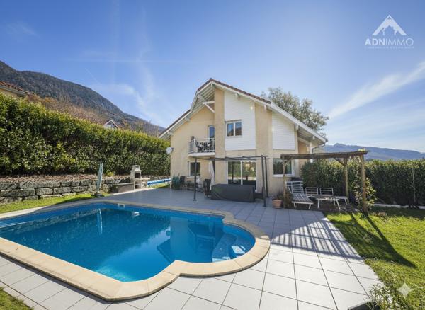 Collonges (01550) Maison 6 Pièces 152 m2