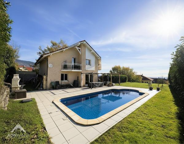 Collonges (01550) Maison 6 Pièces 152 m2