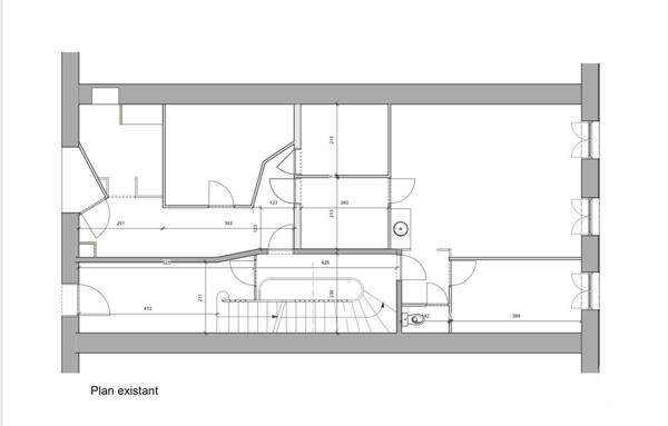 à vendre  74 m2 MARSEILLE - 13007