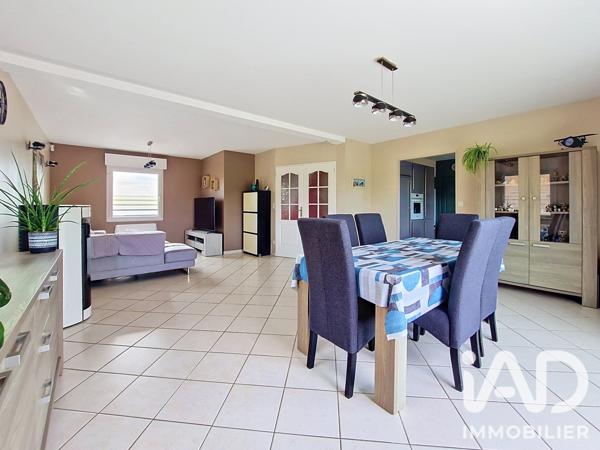 Maison à vendre 5 pièces 130 m² Auchy-lez-Orchies