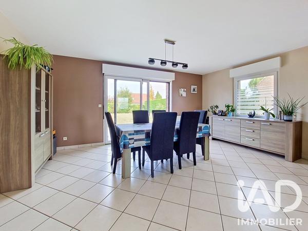 Maison à vendre 5 pièces 130 m² Auchy-lez-Orchies
