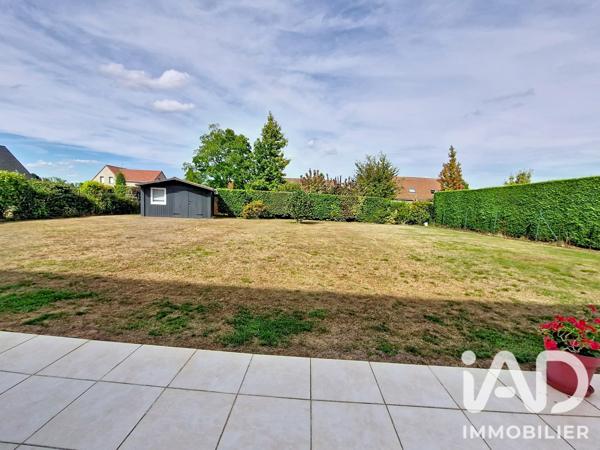 Maison à vendre 5 pièces 130 m² Auchy-lez-Orchies