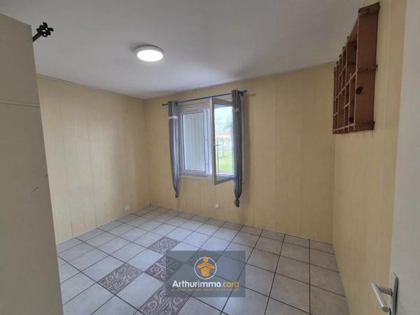 Vente                                                      Immeuble
                        
                     11 pièces                      130 m2                     à Charron