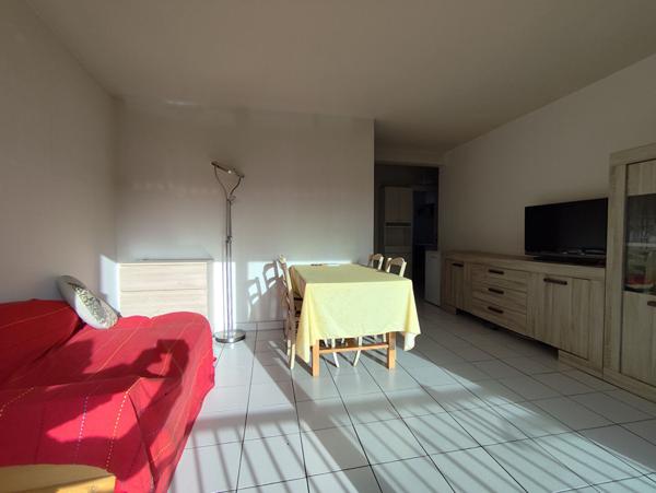 Appartement Les Sables D Olonne 2 pièce(s) 35 m2 avec balcon et garage
