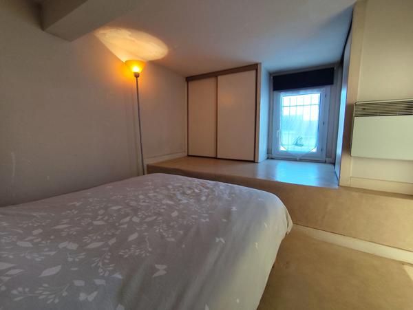 Appartement Les Sables D Olonne 2 pièce(s) 35 m2 avec balcon et garage