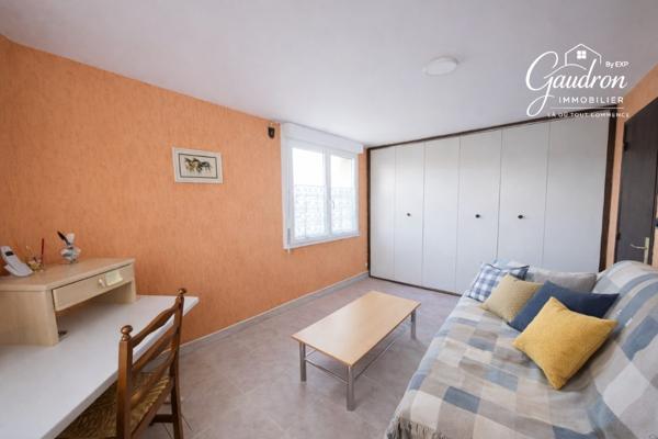 À saisir rapidement : villa avec fort potentiel