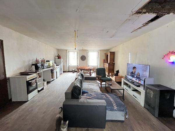 Maison à vendre |  Rochechouart |  6 pièces | 110 m²