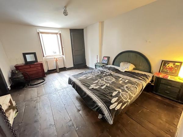 Maison à vendre |  Rochechouart |  6 pièces | 110 m²