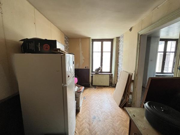 Maison à vendre |  Rochechouart |  6 pièces | 110 m²