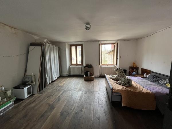 Maison à vendre |  Rochechouart |  6 pièces | 110 m²